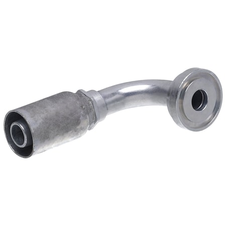 Gates Code 61 O-Ring Flange, 90 degrees Bent Tube 730505565